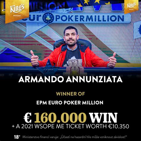 euro poker million
